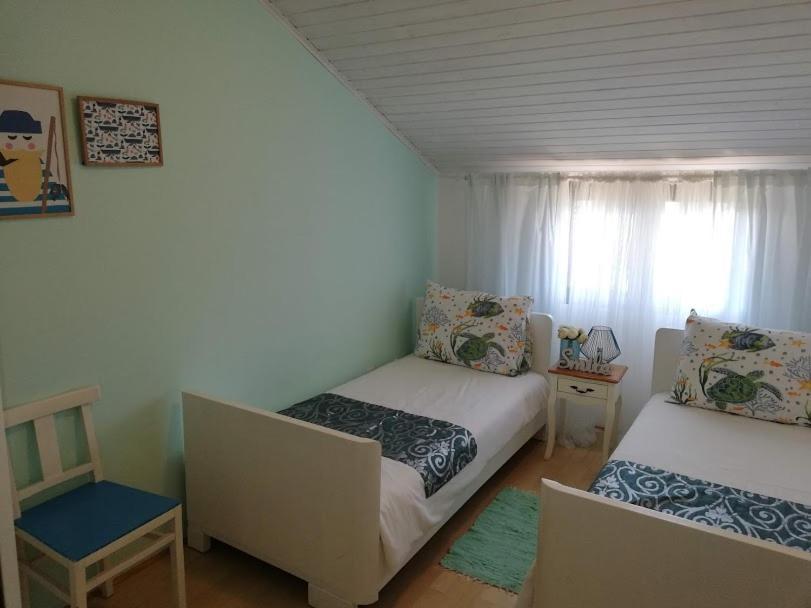 Deep Blue Apartment โปเรช ภายนอก รูปภาพ