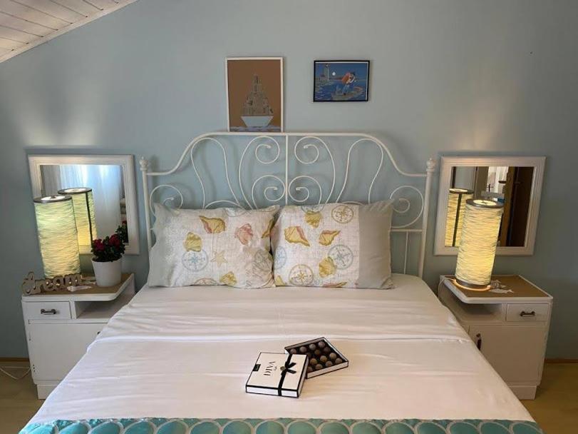 Deep Blue Apartment โปเรช ภายนอก รูปภาพ