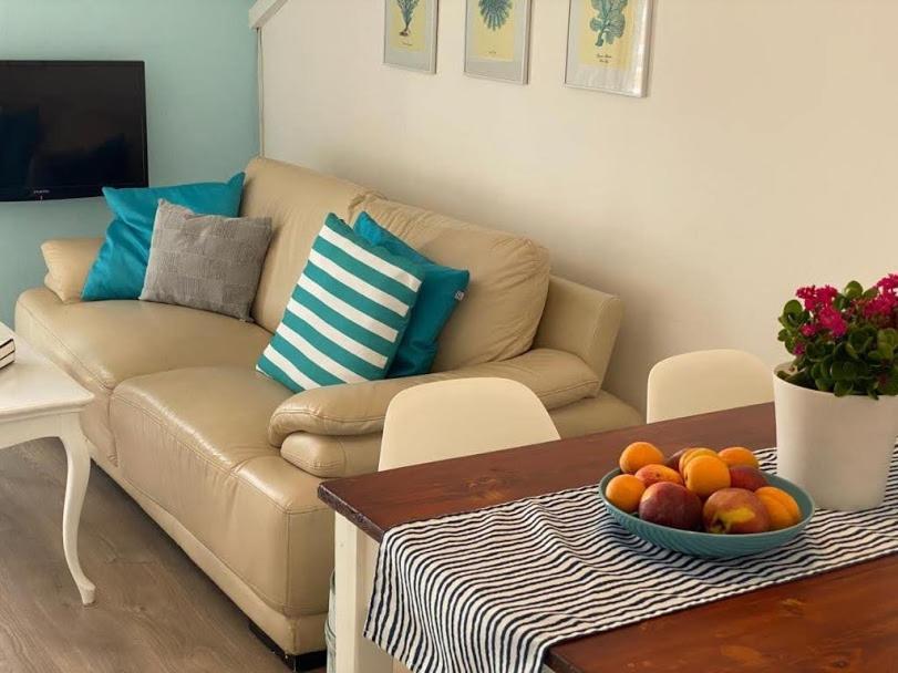 Deep Blue Apartment โปเรช ภายนอก รูปภาพ