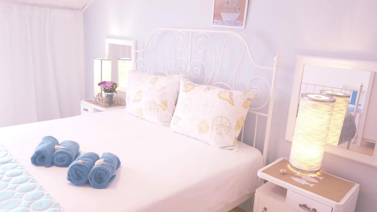 Deep Blue Apartment โปเรช ภายนอก รูปภาพ