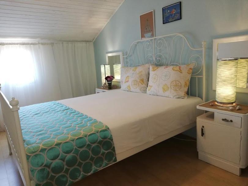 Deep Blue Apartment โปเรช ภายนอก รูปภาพ