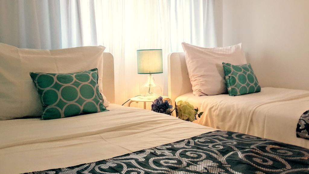 Deep Blue Apartment โปเรช ภายนอก รูปภาพ