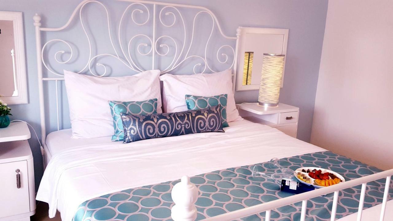 Deep Blue Apartment โปเรช ภายนอก รูปภาพ