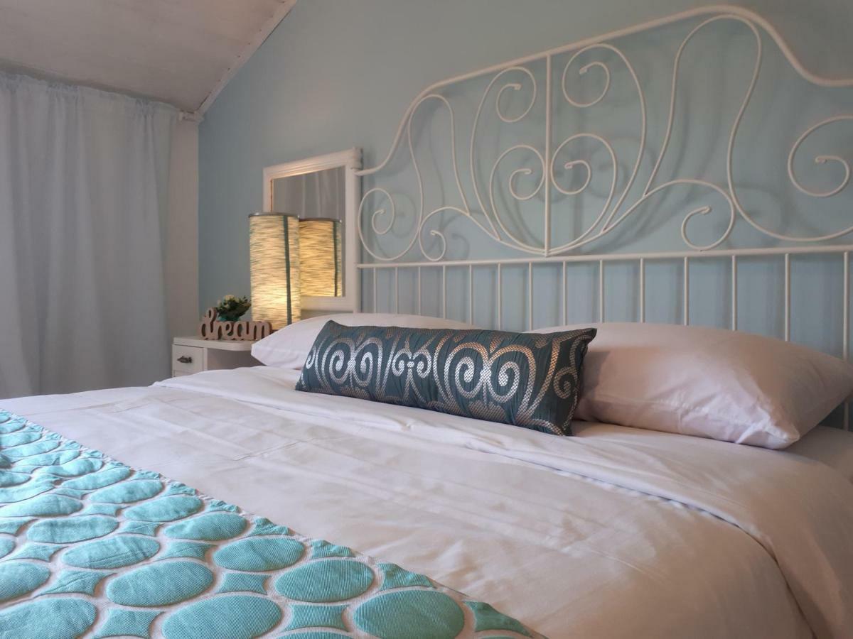 Deep Blue Apartment โปเรช ภายนอก รูปภาพ